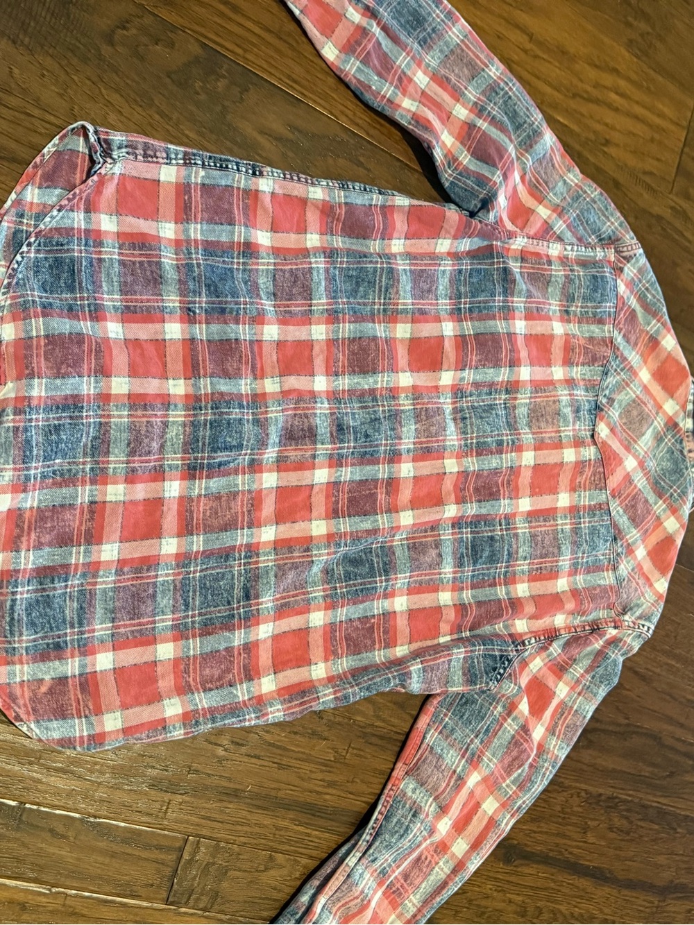 Lucky Brand men shirt M - Picture 3 of 3